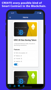 Blockbook™ Smart Contracts & Publish in Blockchain screenshot 17