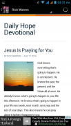 Everyday Devotionals screenshot 4