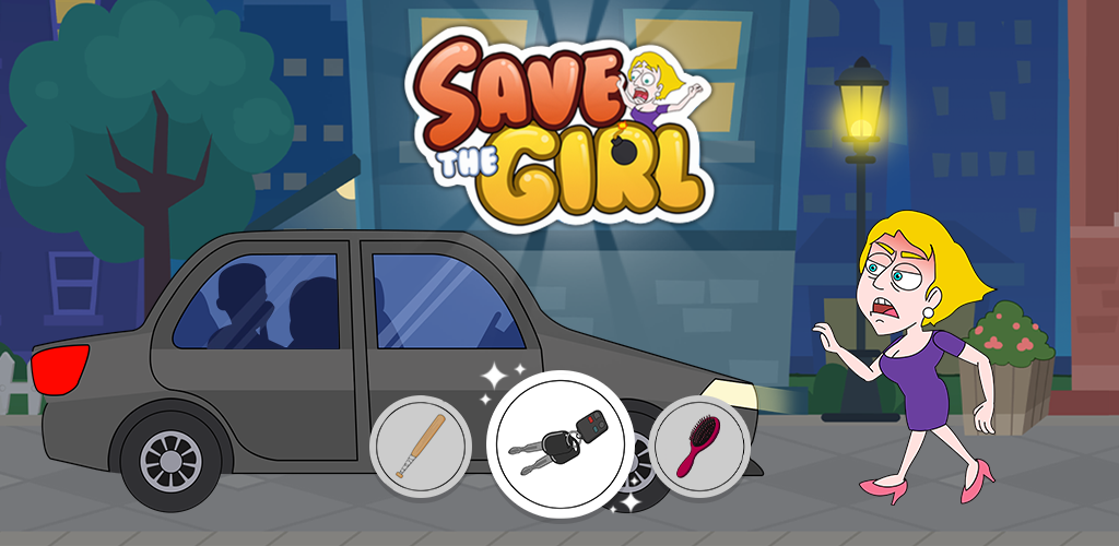 SAVE THE GIRL ONLINE free online game on