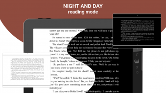 eReader: reader of all formats screenshot 4