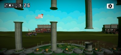 Flappy3D screenshot 6