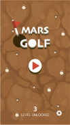 Mars Golf screenshot 0