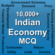 Indian Economy MCQ screenshot 3