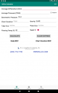 Orifice Flow Rate Calculator screenshot 4