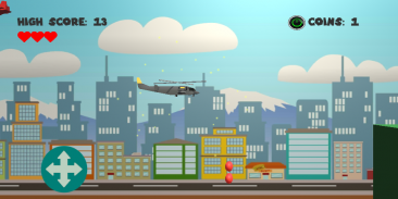 Chopper Escape Pro screenshot 0