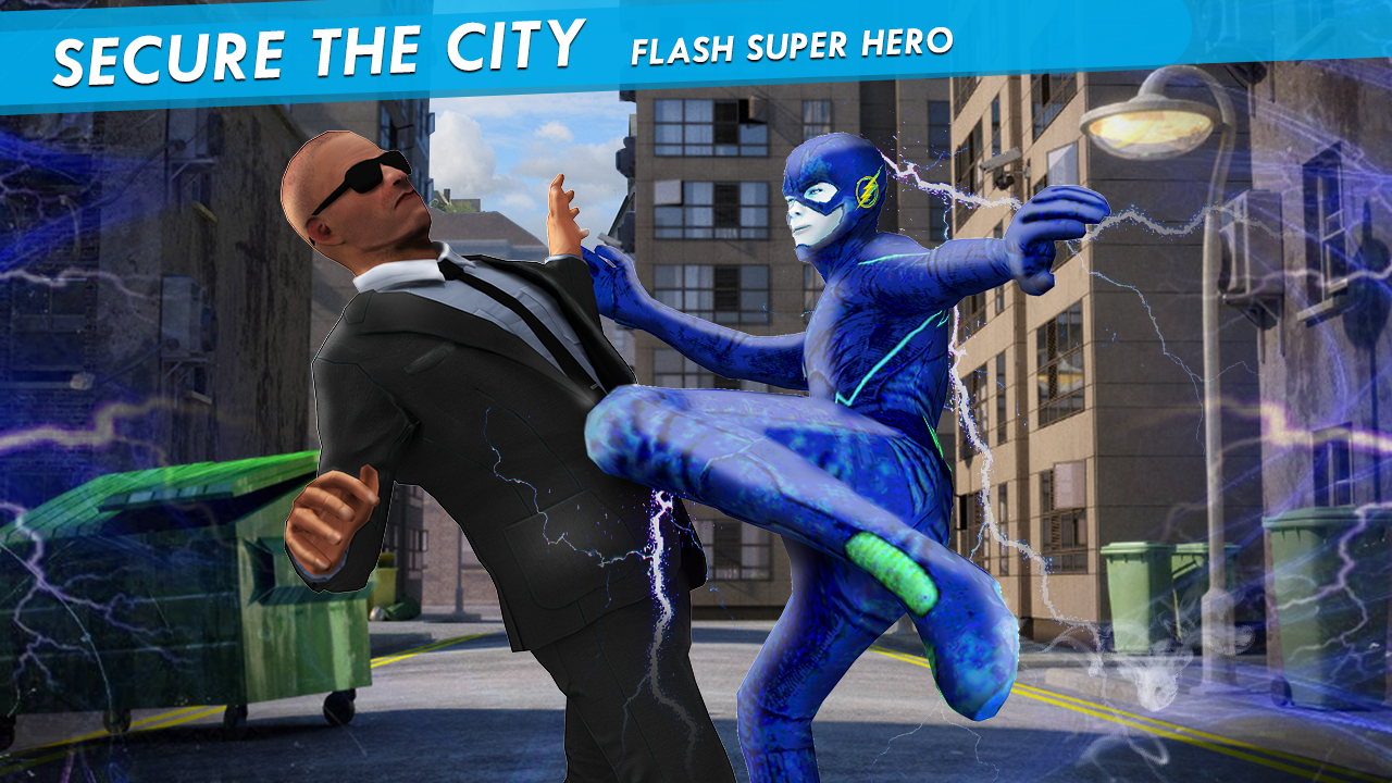 City Fighting speed hero game - APK Download for Android | Aptoide