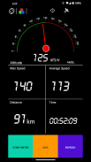 GPS Speedometer - Trip Meter screenshot 0