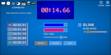 LCD Display screenshot 6