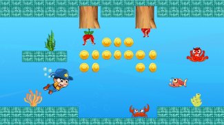 Super Bino Go 2 - New Game 2020 screenshot 5