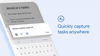 Google Tasks: Selesaikan Tugas & Tujuan Apa Pun. screenshot 0