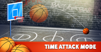 Basketball Shooting screenshot 7