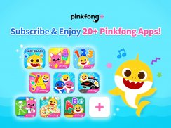 Pinkfong Tracing World : ABC screenshot 1