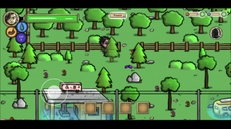 No Turning Back: Survival 2D screenshot 5