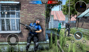 FPS battleground attack games screenshot 10