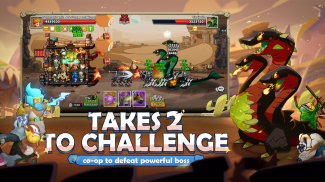 Tower Brawl screenshot 3