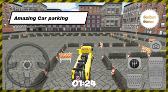 City Truck Car Parking screenshot 9