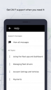 Uber Fleet screenshot 2