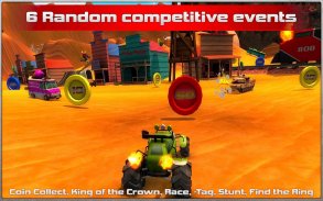 Crash Drive 2 -  多人游戏 Race 3D screenshot 4