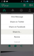 vDownloadr (for Vine video) screenshot 0