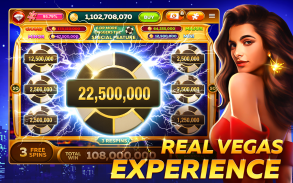 Infinity Slots - Casino Games screenshot 6