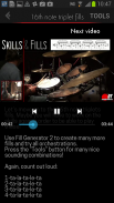 Skills & Fills - Drum lessons screenshot 5