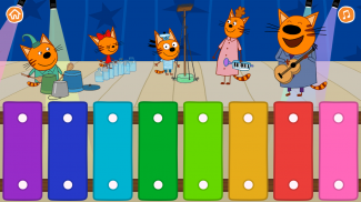 Kid-E-Cats. Giochi educativi (Dolci gattini) screenshot 4