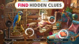 June's Journey: Hidden Objects screenshot 11