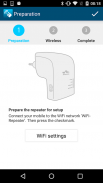 Maginon Wifi-Repeater screenshot 1