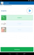 Aprende a hablar español con Busuu screenshot 12