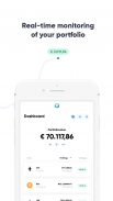 Blockpit - Crypto taxation & portfolio monitoring screenshot 0