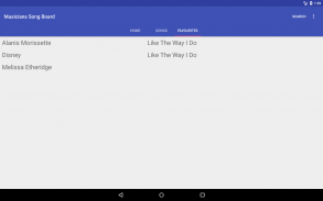Musicians SongBoard (Scrolling Chords and Lyrics) screenshot 11