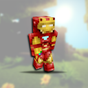 Skins Ironman For Minecraft