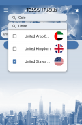 Telecommunication and IT Jobs screenshot 6