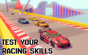Auto Stunts Spiele kostenlos screenshot 3