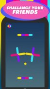 Color Gravity - rings & hoops screenshot 7