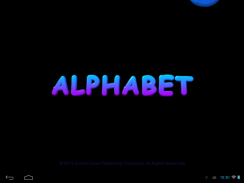 Alphabet Flash Action screenshot 0