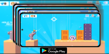 Super Rocket Buddy Gameplay screenshot 0