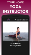 Simply Yoga - Home Instructor screenshot 0