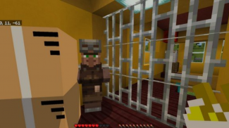 Scary Neighbor Granny for MCPE screenshot 2