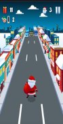 Santa City Run Expert Game screenshot 7