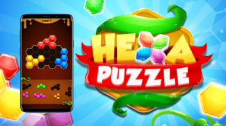 Hexa Puzzle screenshot 4