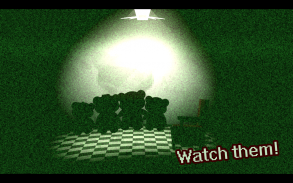 Bear Haven Nights Horror Survival screenshot 2