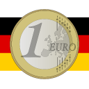 Geldanlage in Deutschland Icon