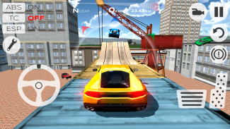 Multiplayer Driving Simulator screenshot 0