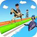 Perfect Rider : Epic Race 3D