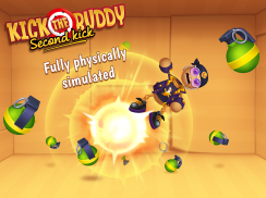 Kick the Buddy: Second Kick screenshot 6