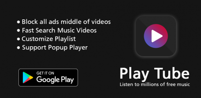 Play Tube & Video Tube