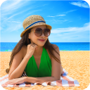 Beach Photo Editor