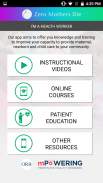 Zero Mothers Die App (ZMD App) screenshot 6