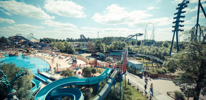 THORPE PARK – Official